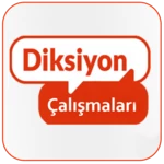 diksiyon ve güzel konuşma android application logo